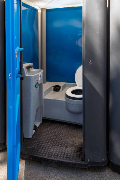 Best Sanitation services for porta potties  in Wolfhurst, OH