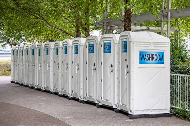 Best Portable restroom trailer rental  in Wolfhurst, OH