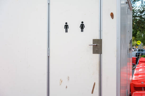 Best Sanitation services for porta potties  in Wolfhurst, OH