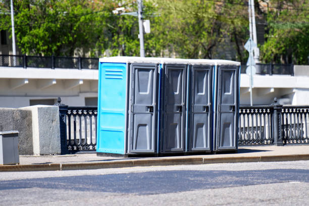 Best Porta potty cleaning services  in Wolfhurst, OH
