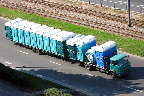 Best Portable restroom trailer rental  in Wolfhurst, OH