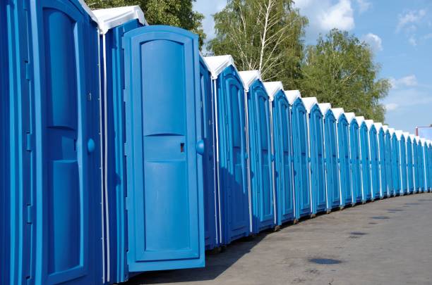 Professional porta potty rental in Wolfhurst, OH
